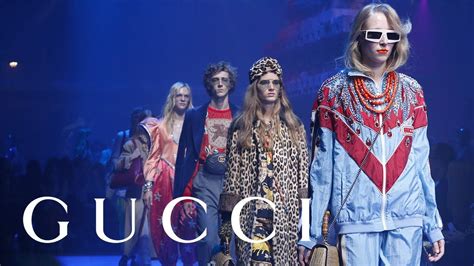 gucci fashion trends 2018|Gucci fashion show summer 2020.